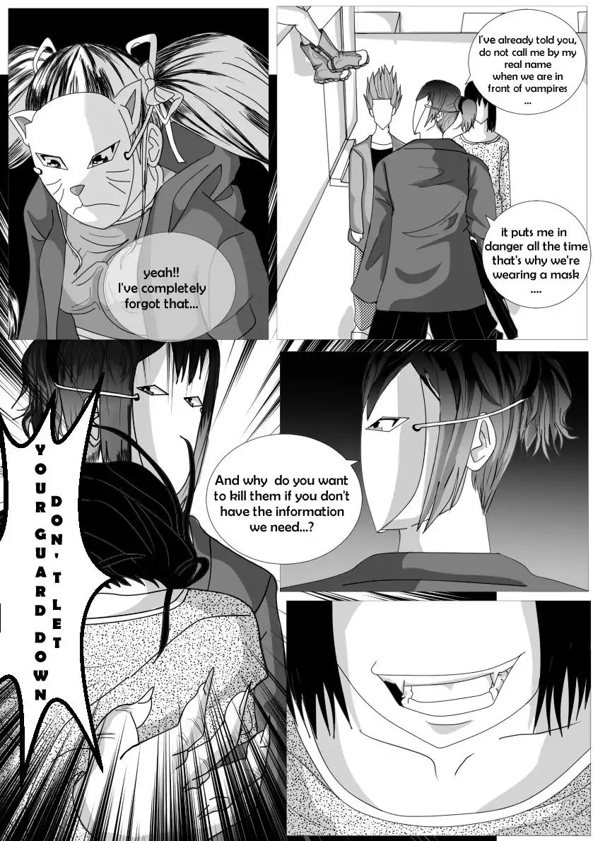 Vampire X Chapter 2 15